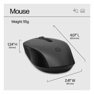 HP 330 Wireless Keyboard and Mouse Combo