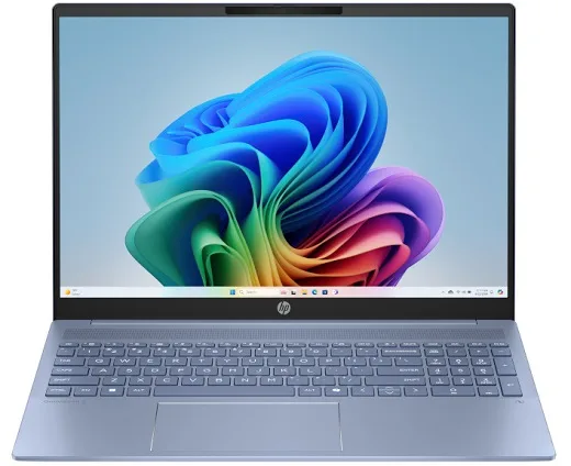 HP OmniBook 16 AI Laptop