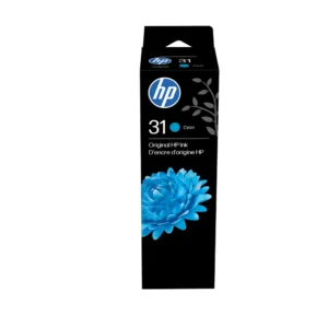 HP Original Ink Bottle Cyan