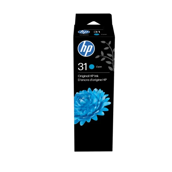 HP Original Ink Bottle Cyan