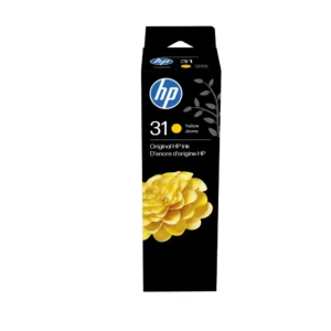 HP Original Ink Bottle Yellow
