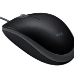 Logitech Mouse M110 (Black)