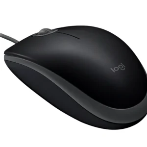 Logitech Mouse M110 (Black)