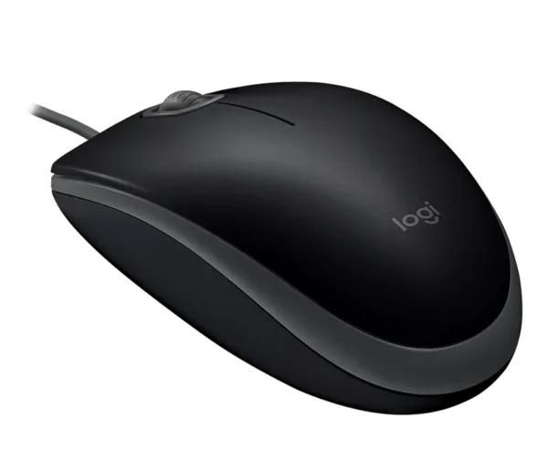 Logitech Mouse M110 (Black) for sale in Nairobi - Computer Mart Kenya