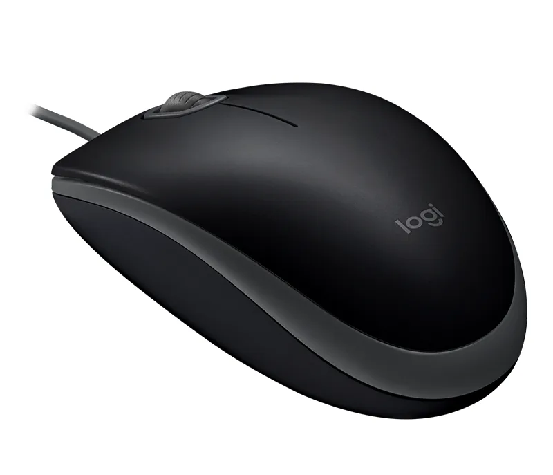 Logitech Mouse M110 (Black)