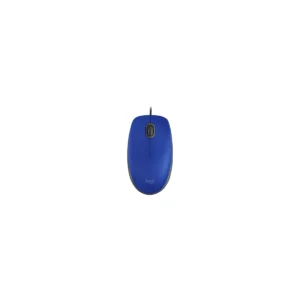 Logitech USB Silent Mouse M110S - Blue