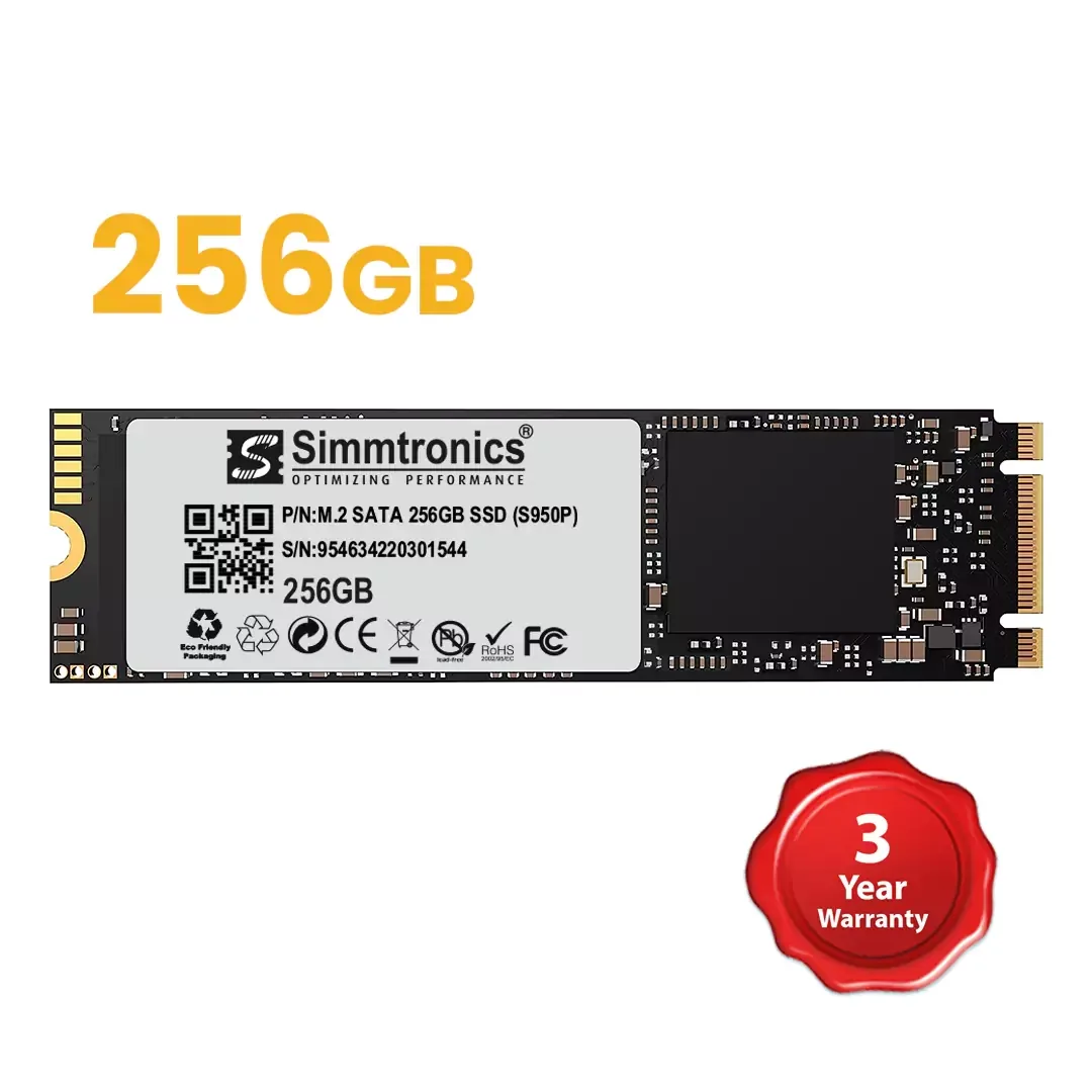 M.2 NGFF 256GB SSD