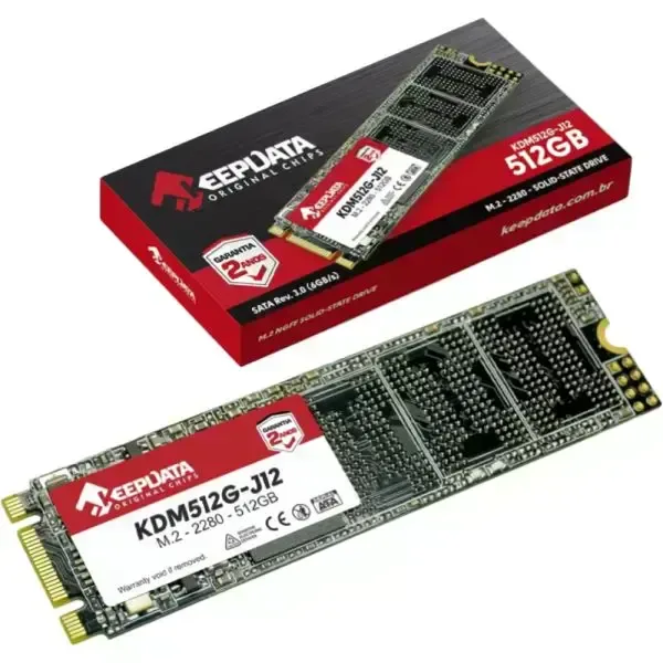 M.2 NGFF 512GB SSD