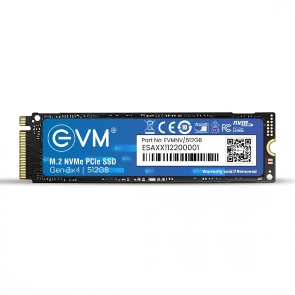 M.2 nvme 512GB SSD