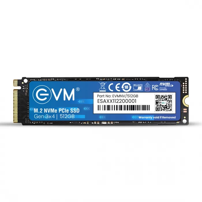 M.2 nvme 512GB SSD