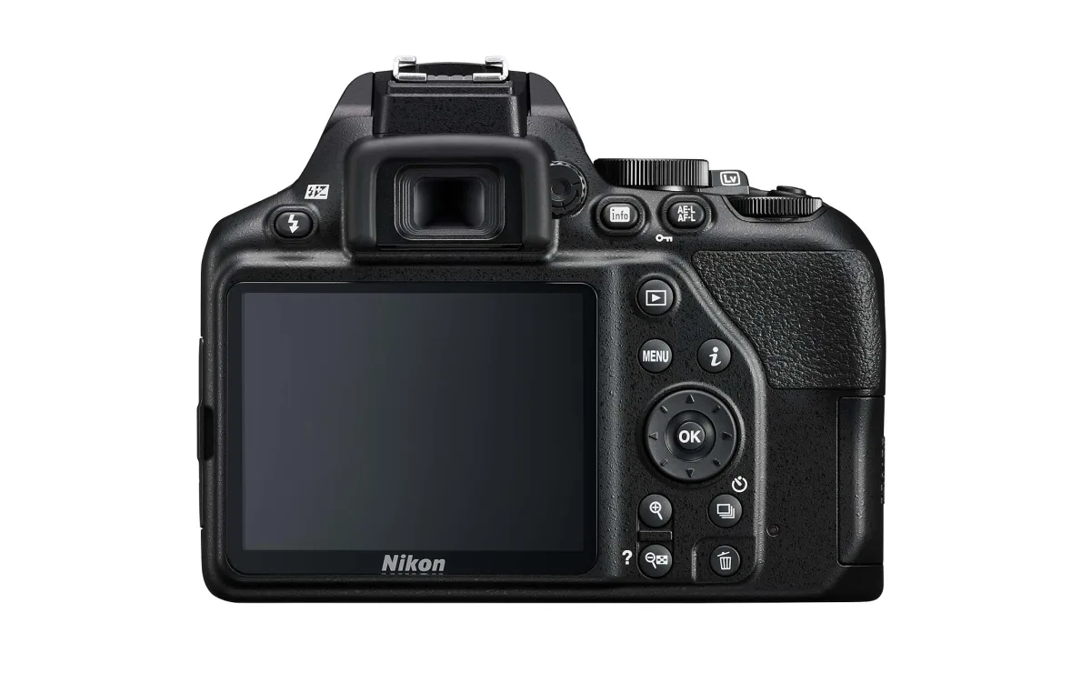 Nikon D3500 Camera