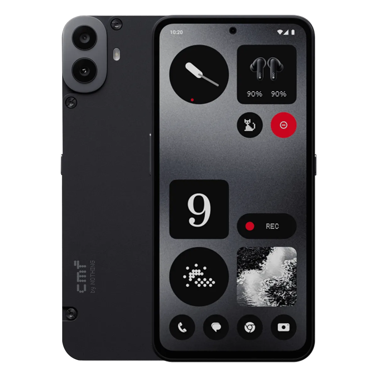 Nothing CMF Phone 1 8GB 256GB, Black, White for sale in Nairobi - Computer Mart Kenya