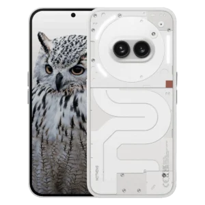 Nothing Phone 2 12GB RAM 256GB, White