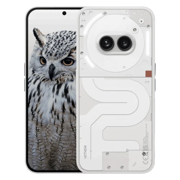 Nothing Phone 2 12GB RAM 256GB, White for sale in Nairobi - Computer Mart Kenya