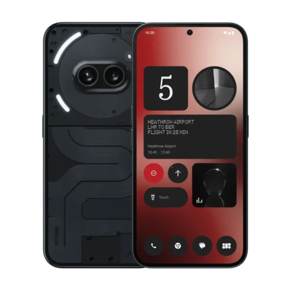 Nothing Phone 2A 12GB RAM 256GB Black, White for sale in Nairobi - Computer Mart Kenya