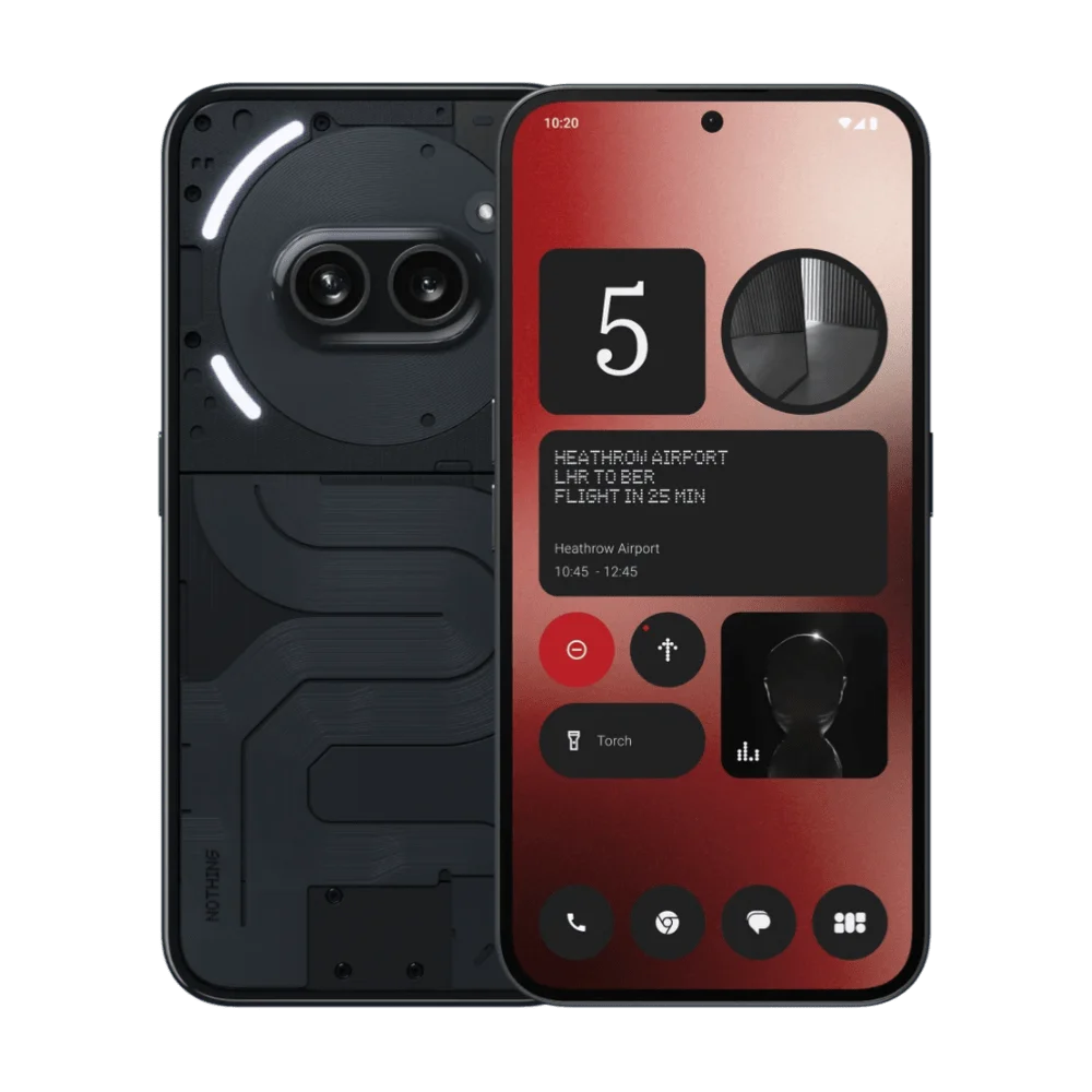 Nothing Phone 2A 12GB RAM 256GB Black, White for sale in Nairobi - Computer Mart Kenya