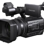 Sony NX100 Camera