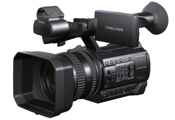 Sony NX100 Camera