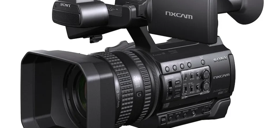 Sony NX100 Camera for sale in Nairobi - Computer Mart Kenya