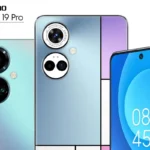 Tecno Camon 19 Pro 8GB RAM 256GB ROM 6.8" Tecno FullView Display 64MP AI Quad Camera 