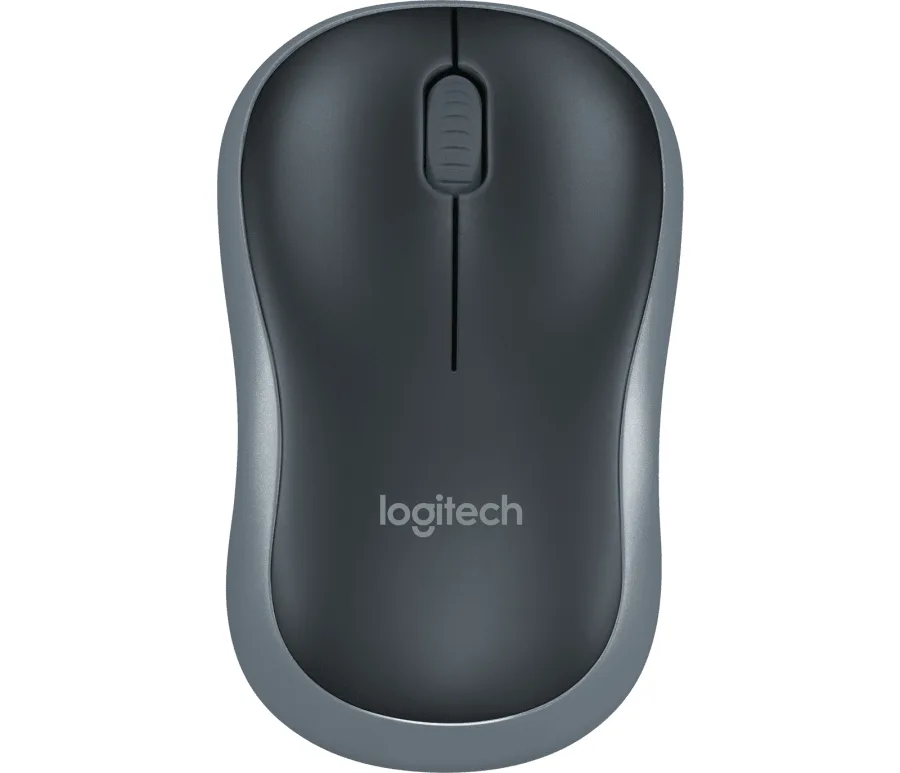 Logitech M185 Wireless Mouse